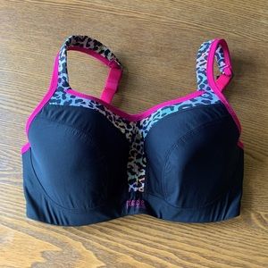 Panache high-impact wired sports bra 30F